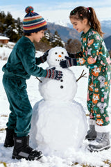 Bebe Unicorn Gender Neutral Looper Coord Set (Animals)