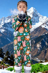 Bebe Unicorn Gender Neutral Looper Coord Set (Animals)