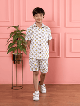 A Sunny Day Co - ord Set - Bebe Unicorn