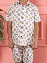 A Sunny Day Co - ord Set - Bebe Unicorn