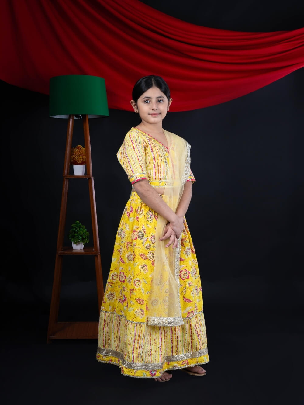 Mystic Lehenga Choli