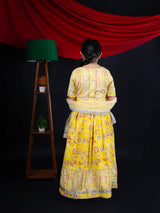 Mystic Lehenga Choli