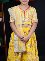 Mystic Lehenga Choli