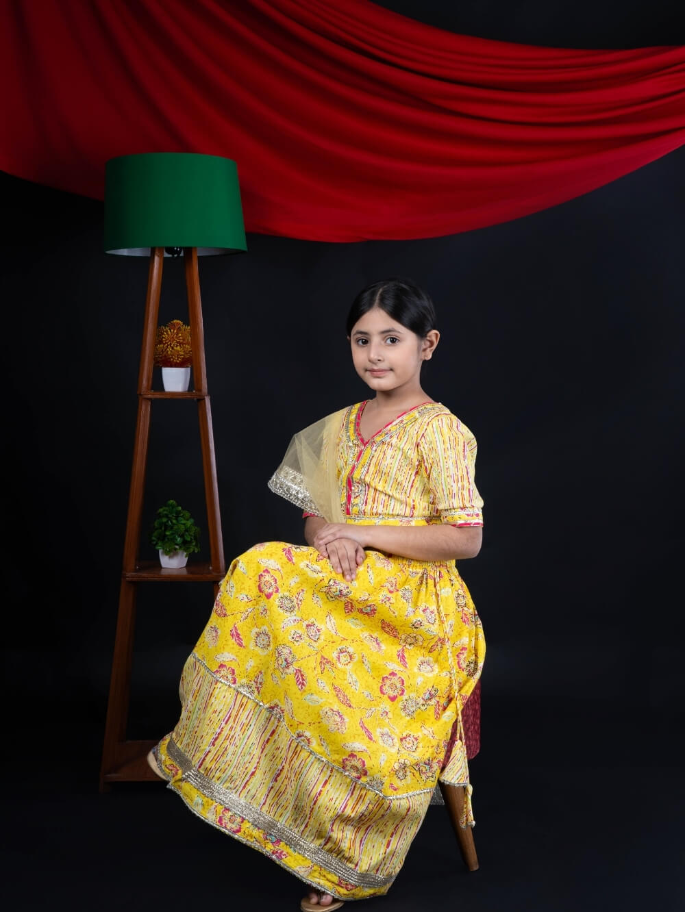 Mystic Lehenga Choli