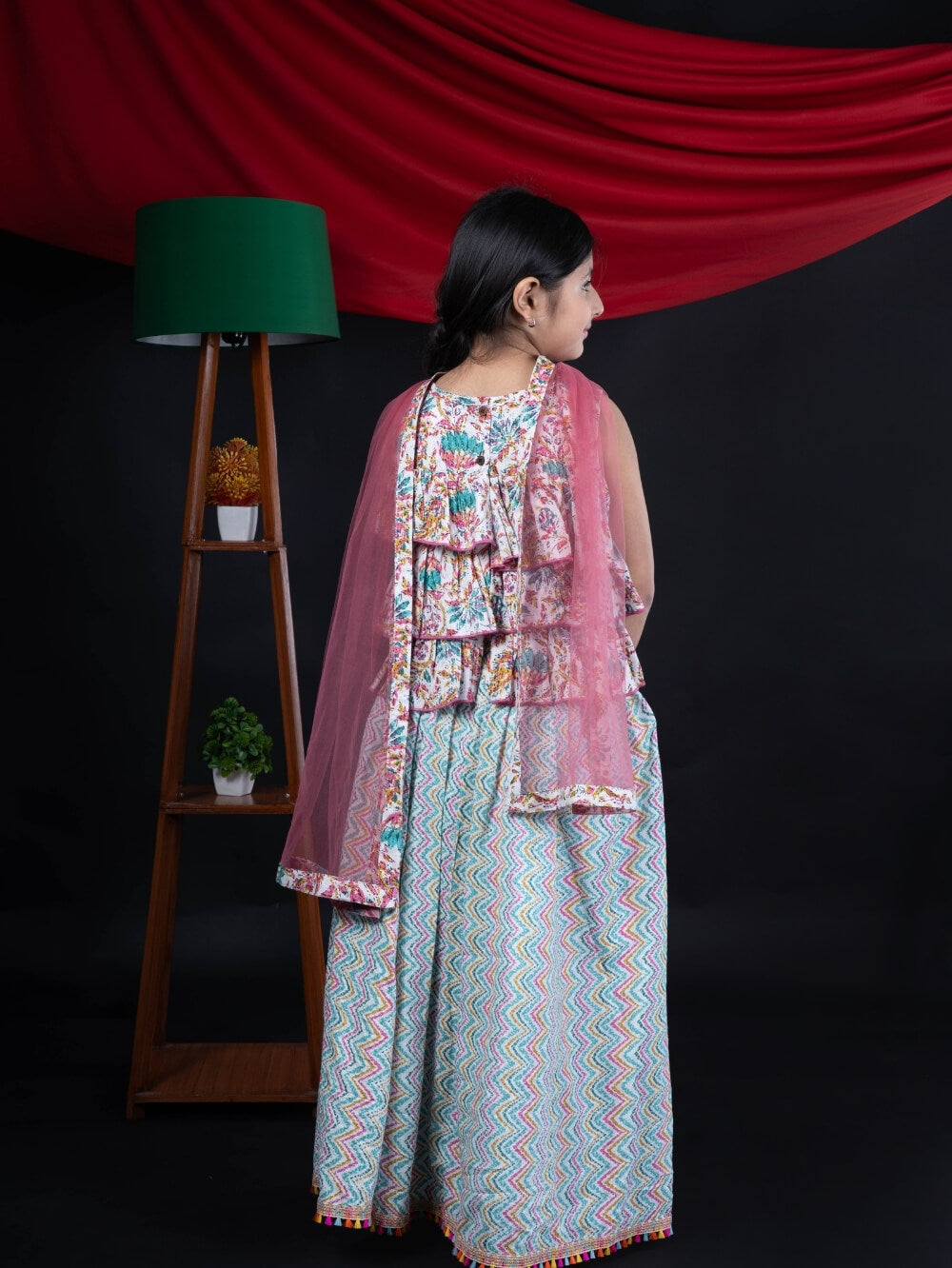 kids outfit in premium cotton – festive, stylish & comfy wear India