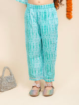 Turquoise Elegance Ensemble