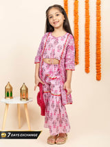 Pretty in Pink Festival Chic