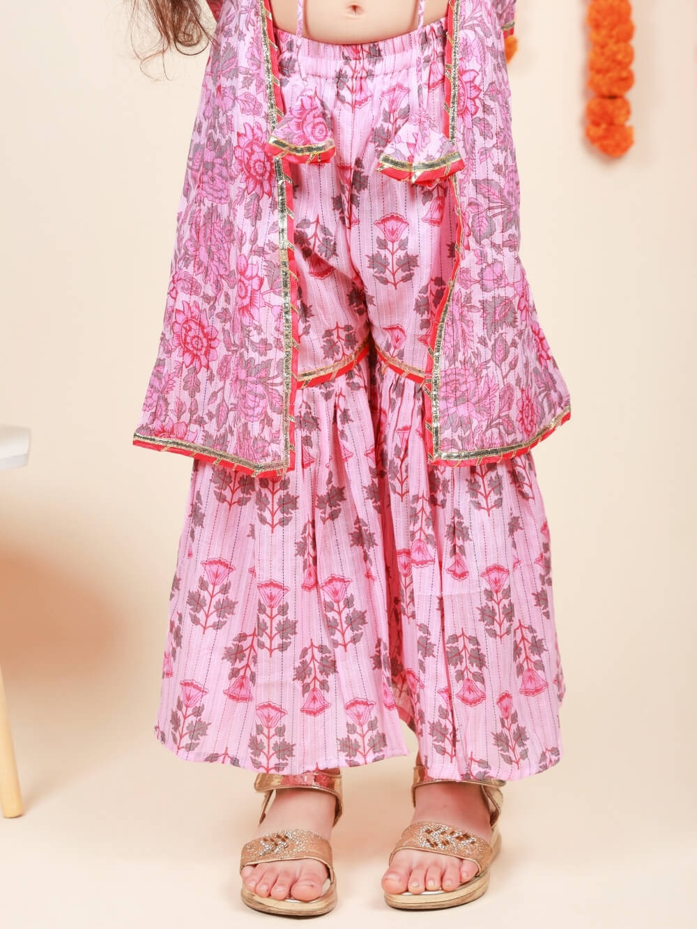 Pretty in Pink Festival Chic