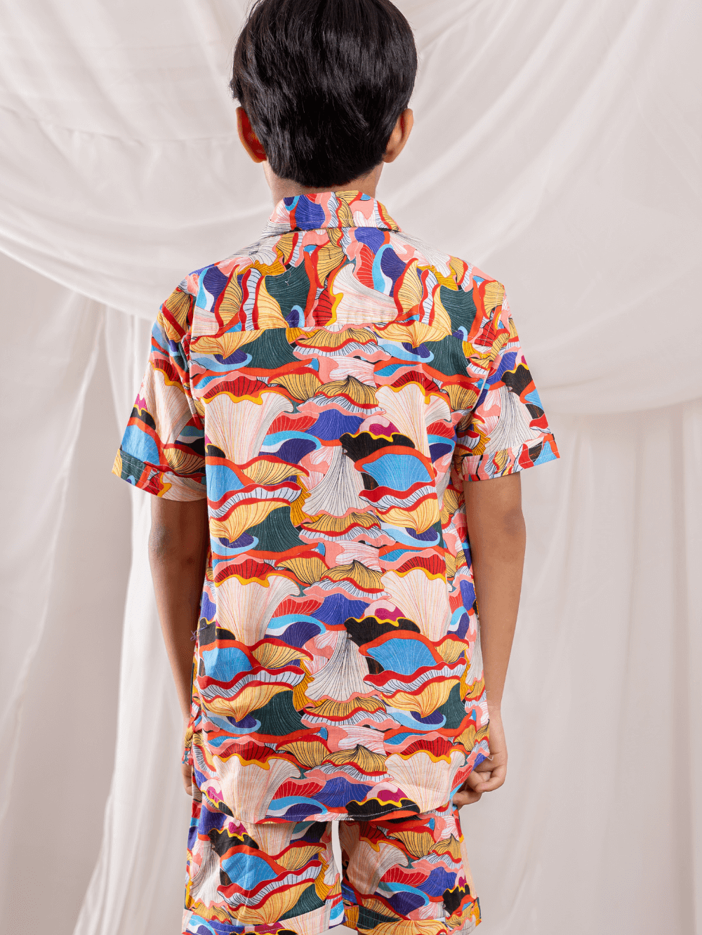 Color Burst Co-ord Set