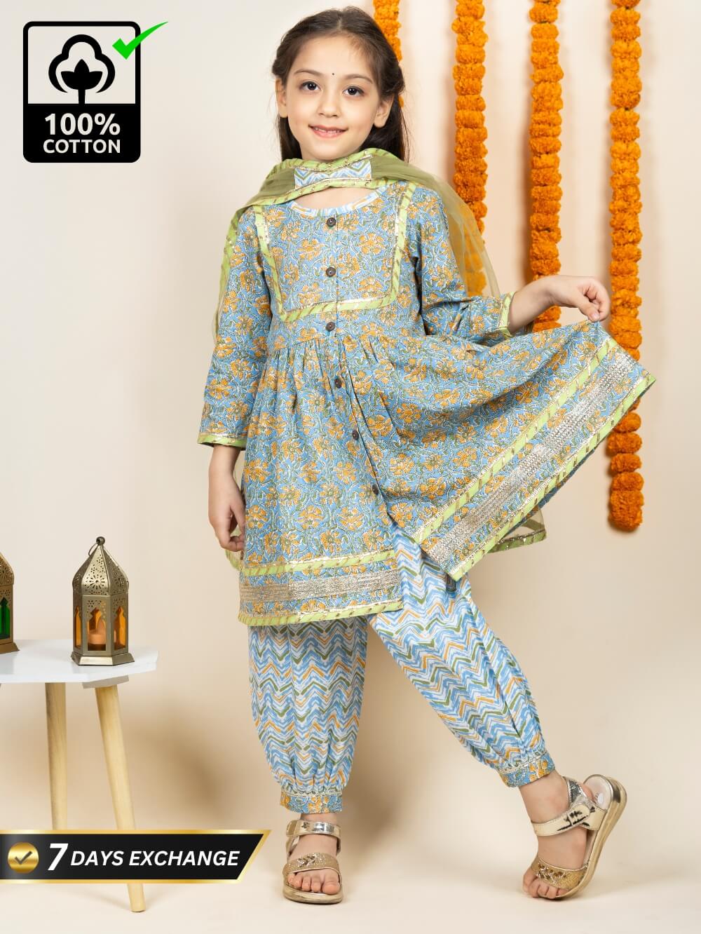 Peplum Princess Ensemble