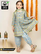 Peplum Princess Ensemble