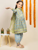 Peplum Princess Ensemble