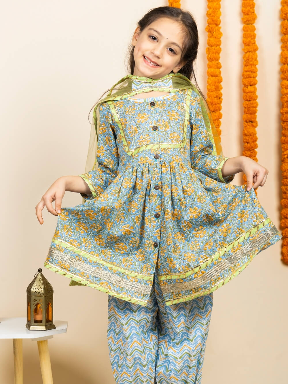 Ethnic Wear for Girls 