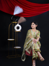 Alia Bell Sleeve Ensemble