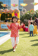 Jaipur Magic Kurta & Dhoti