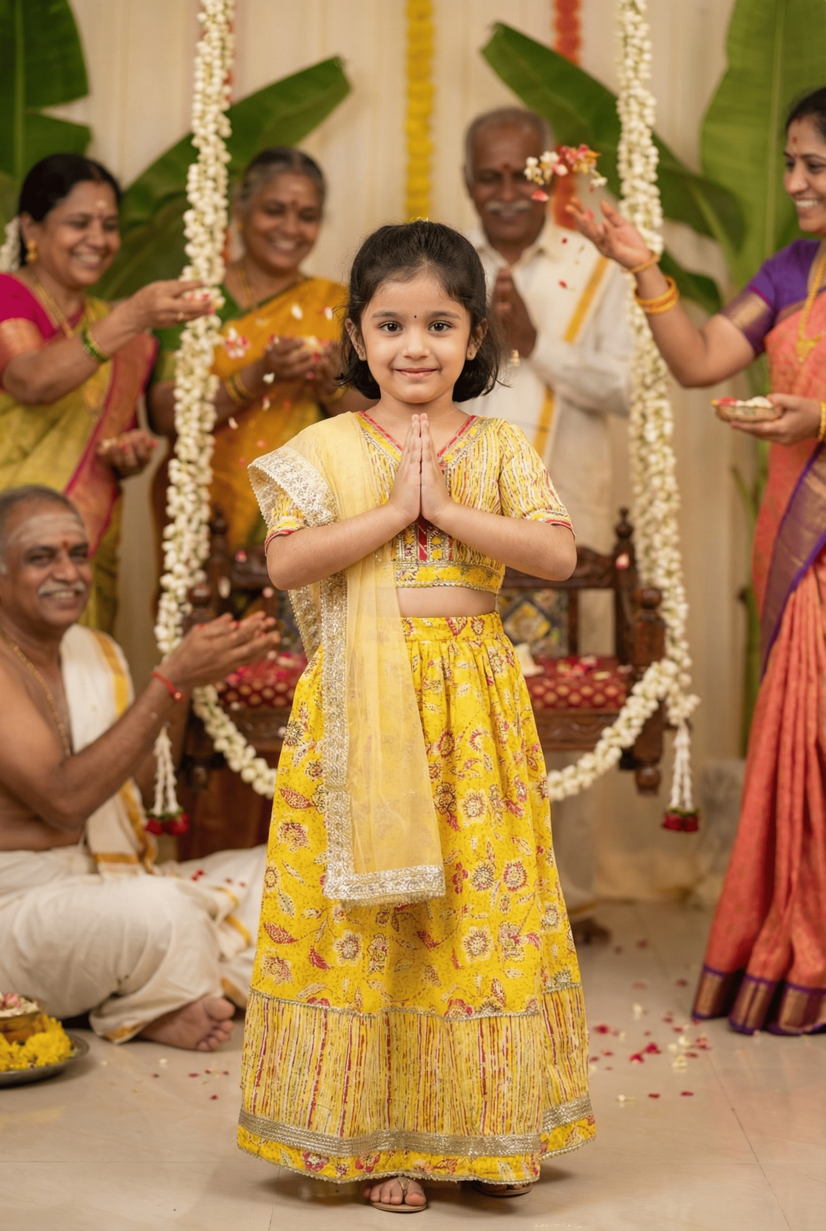 Mystic Lehenga Choli