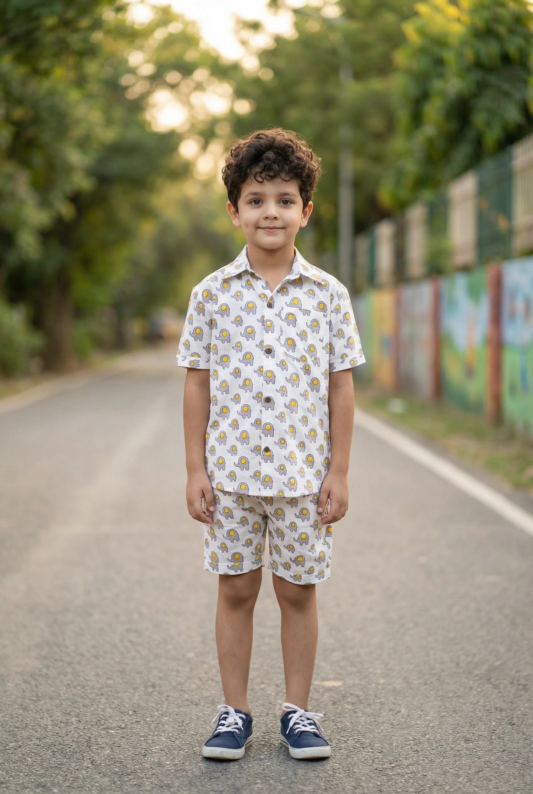 A Sunny Day Co-ord Set