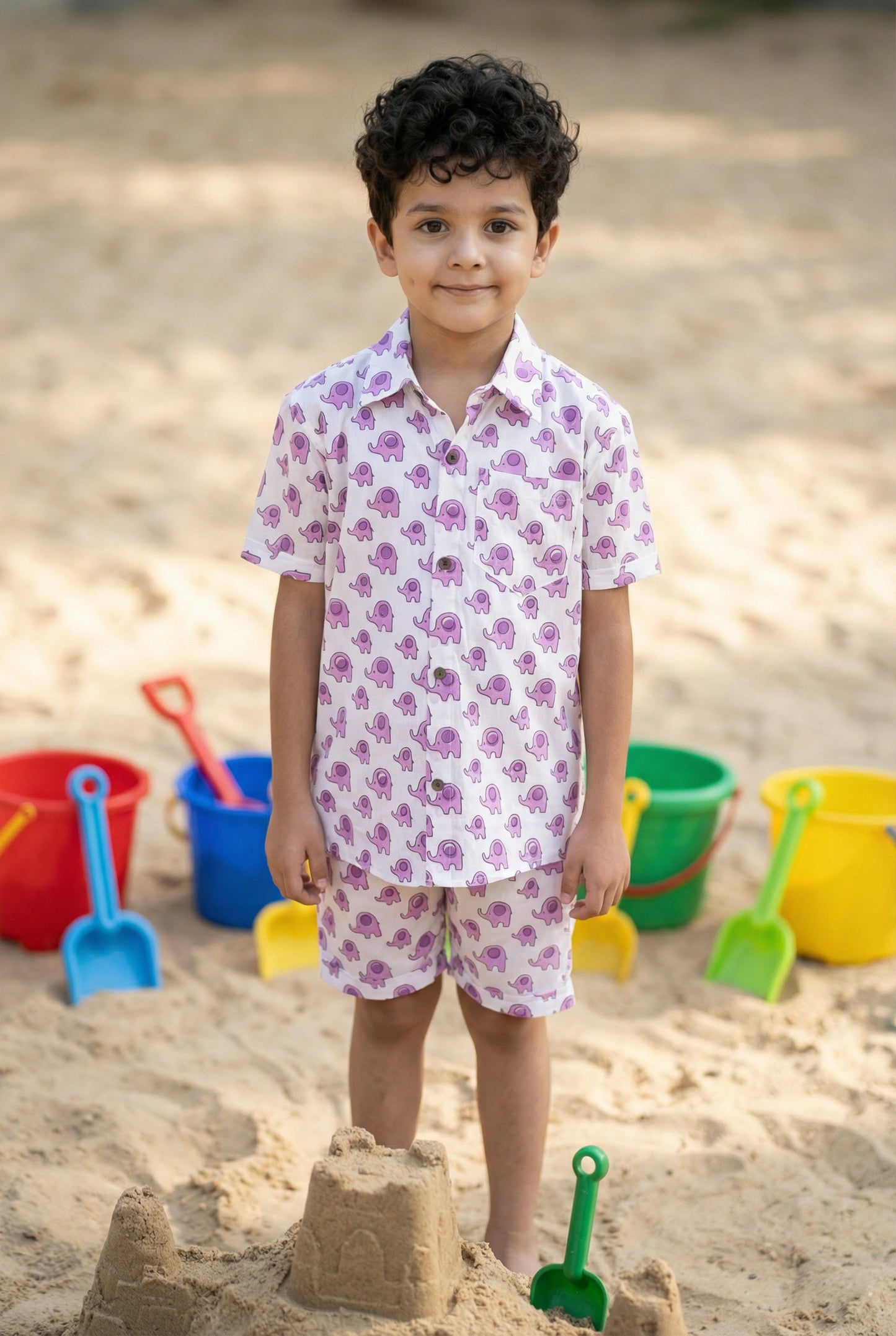 Little Dude Co-ord Set