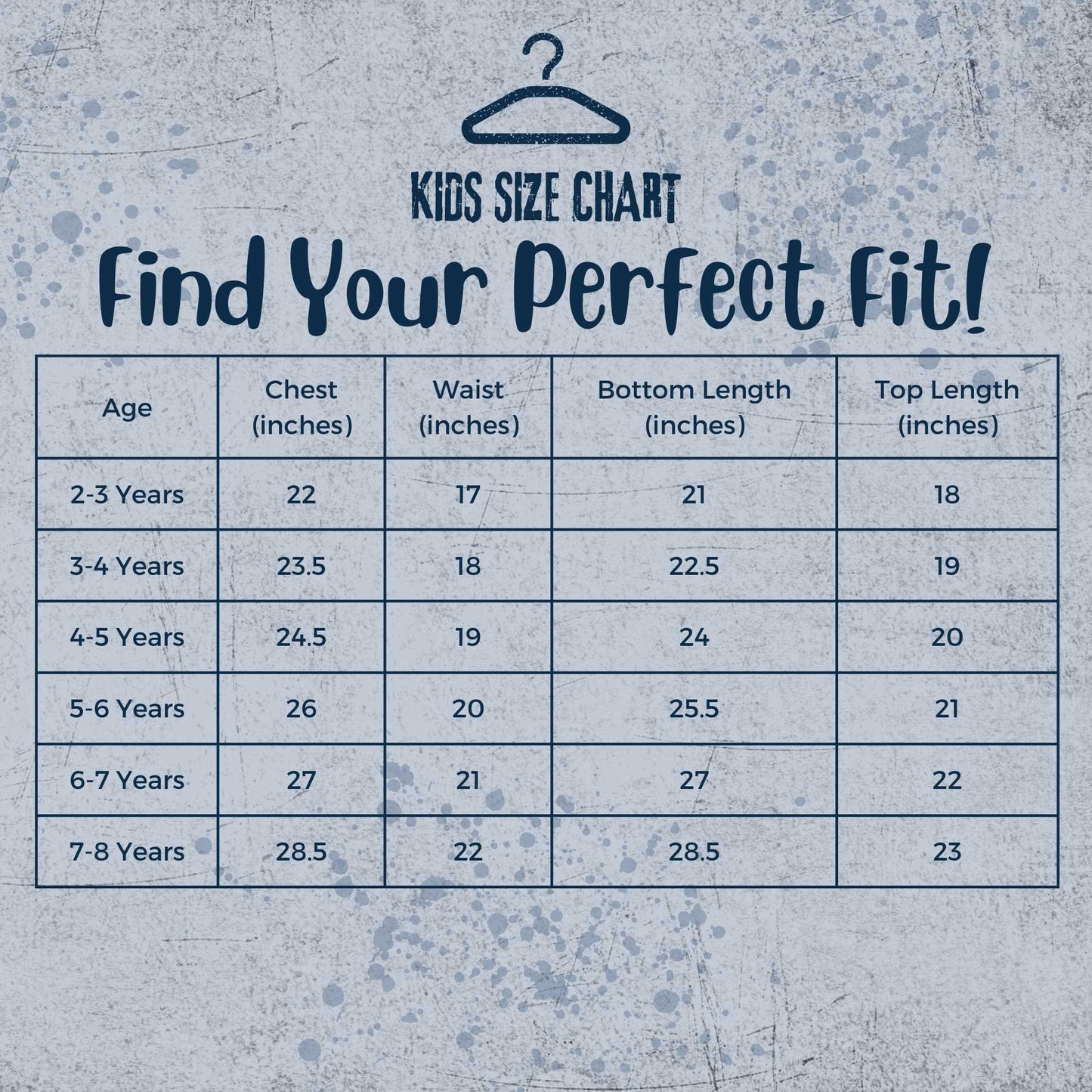 Bellflower Straight Suit