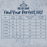 Bellflower Straight Suit