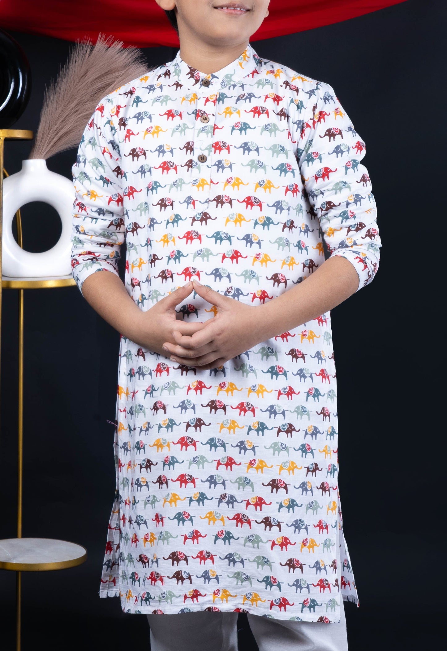 Kids Dress for Boys - Diwali Ethnic Wear 4 Year Boy Dresses