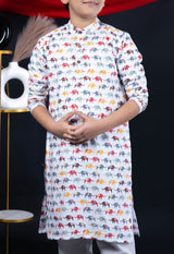 Kids Dress for Boys - Diwali Ethnic Wear 4 Year Boy Dresses