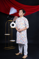 Kids Dress for Boys - Diwali Ethnic Wear 4 Year Boy Dresses