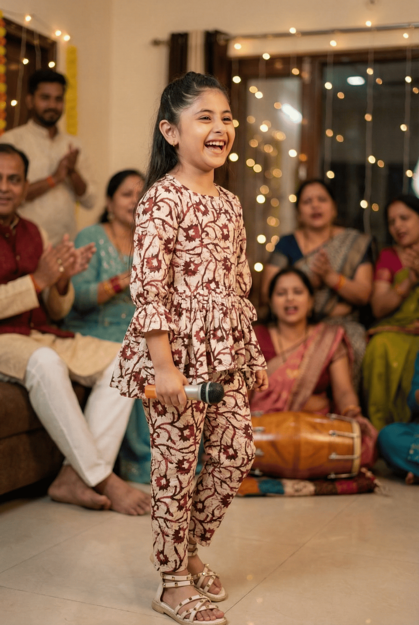 Fairy Tale Peplum Duo