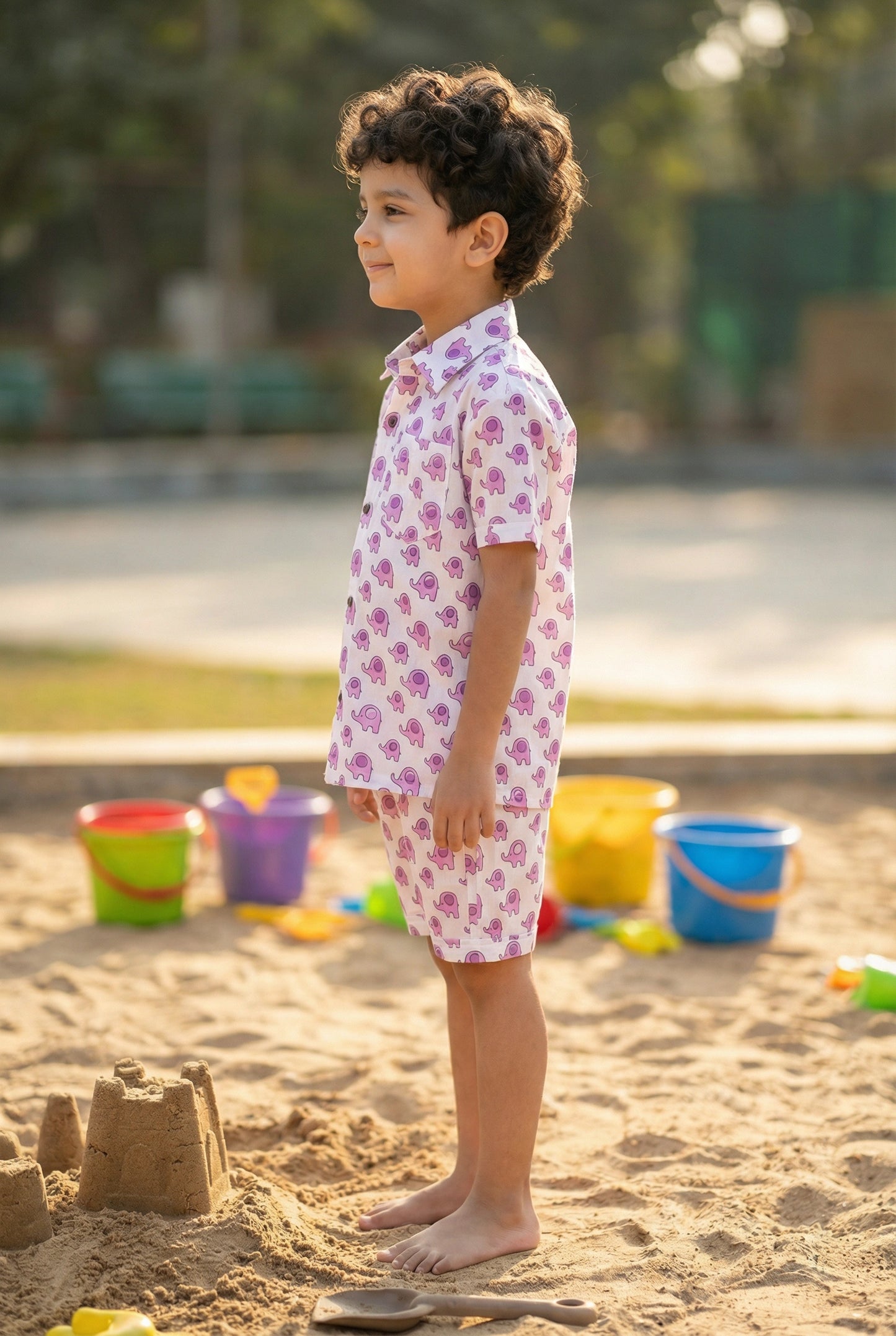 Little Dude Co-ord Set