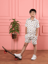 A Sunny Day Co - ord Set - Bebe Unicorn