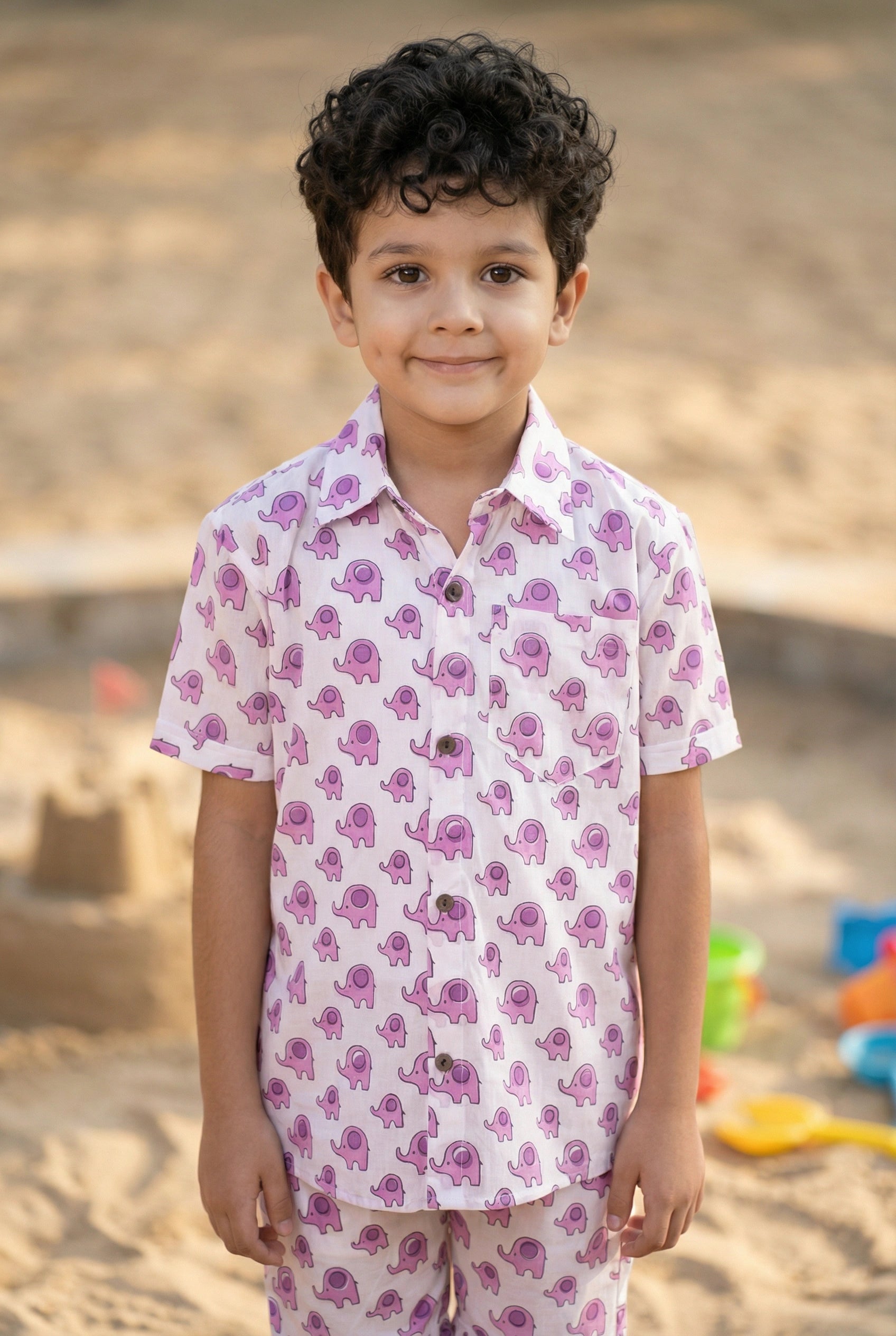 Little Dude Co-ord Set