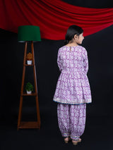 Dreamy Peplum Boho Set - Bebe Unicorn