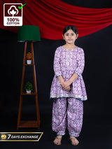 Dreamy Peplum Boho Set - Bebe Unicorn