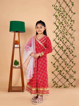 Elegance Angrakha Flare - Bebe Unicorn