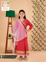 Elegance Angrakha Flare - Bebe Unicorn