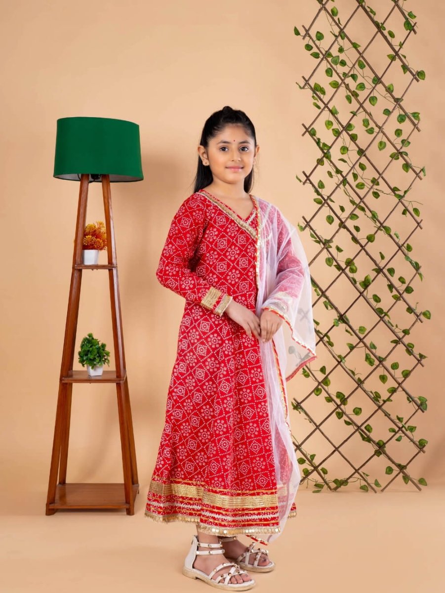 Elegance Angrakha Flare - Bebe Unicorn