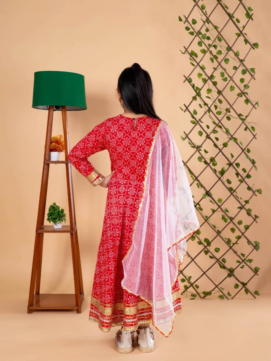 Elegance Angrakha Flare - Bebe Unicorn