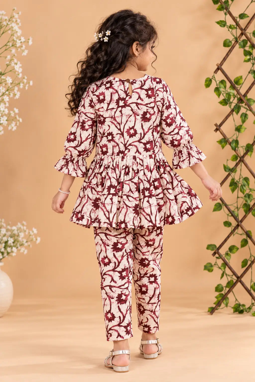 Fairy Tale Peplum Duo