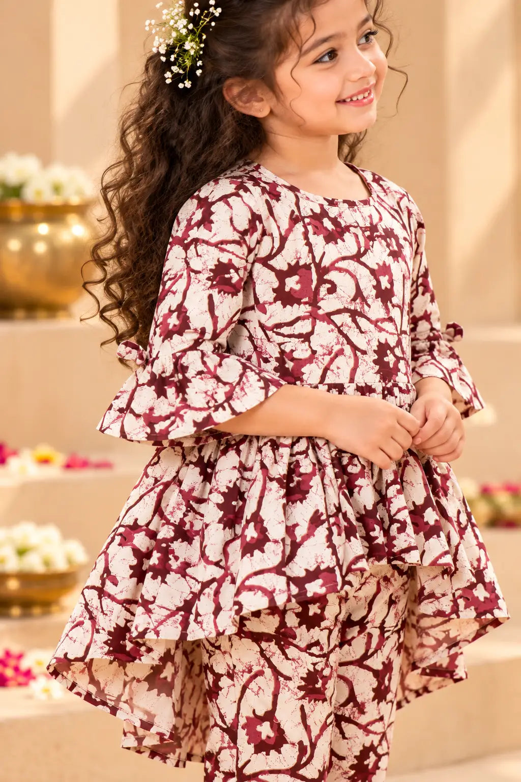 Fairy Tale Peplum Duo