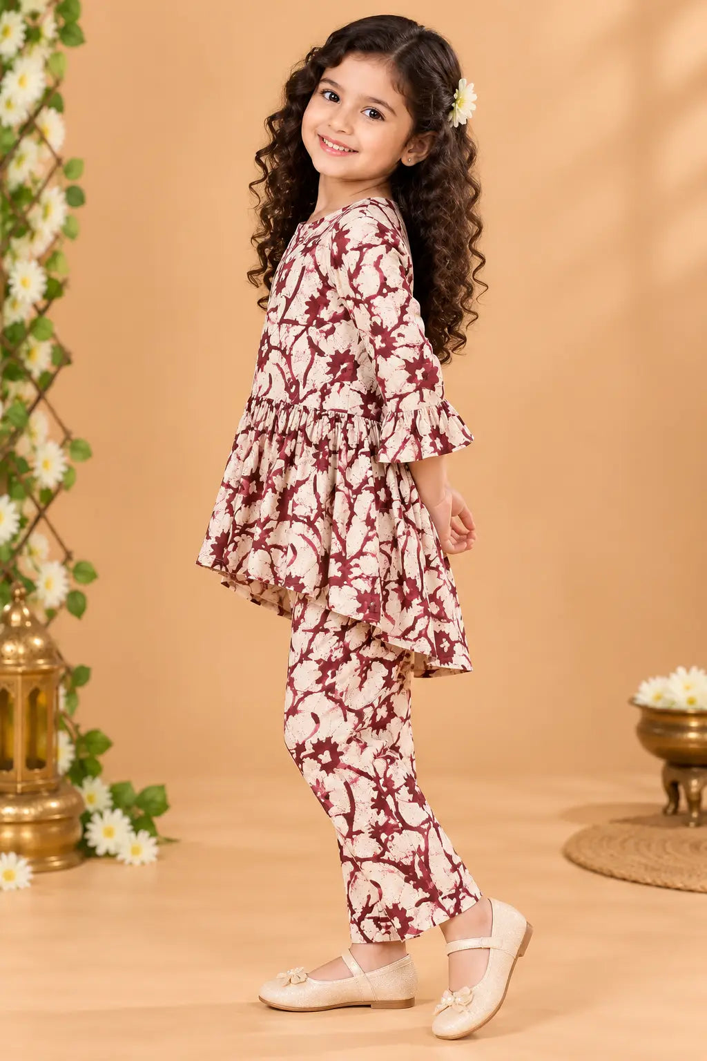 Fairy Tale Peplum Duo