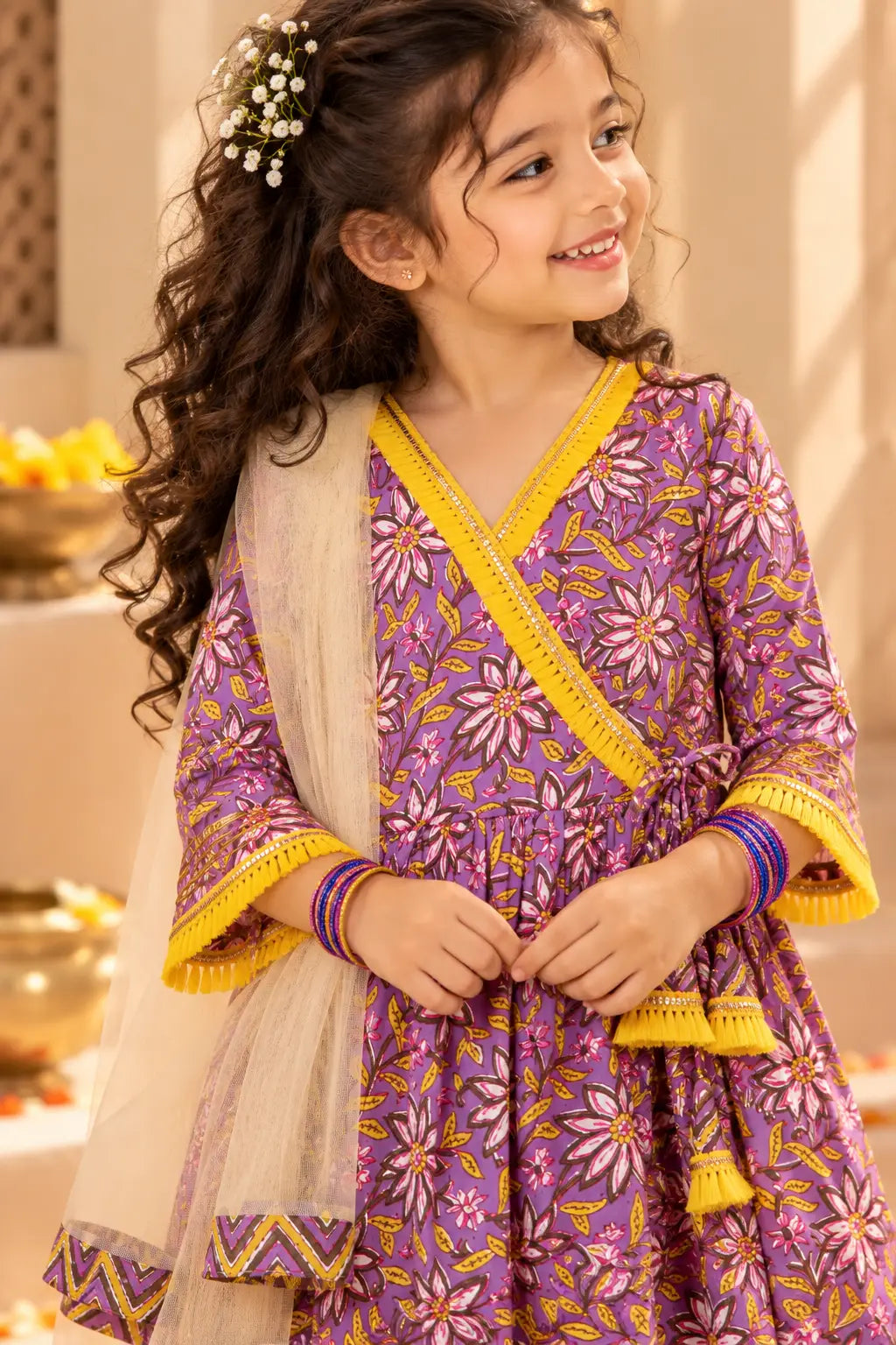 Graceful Angrakha