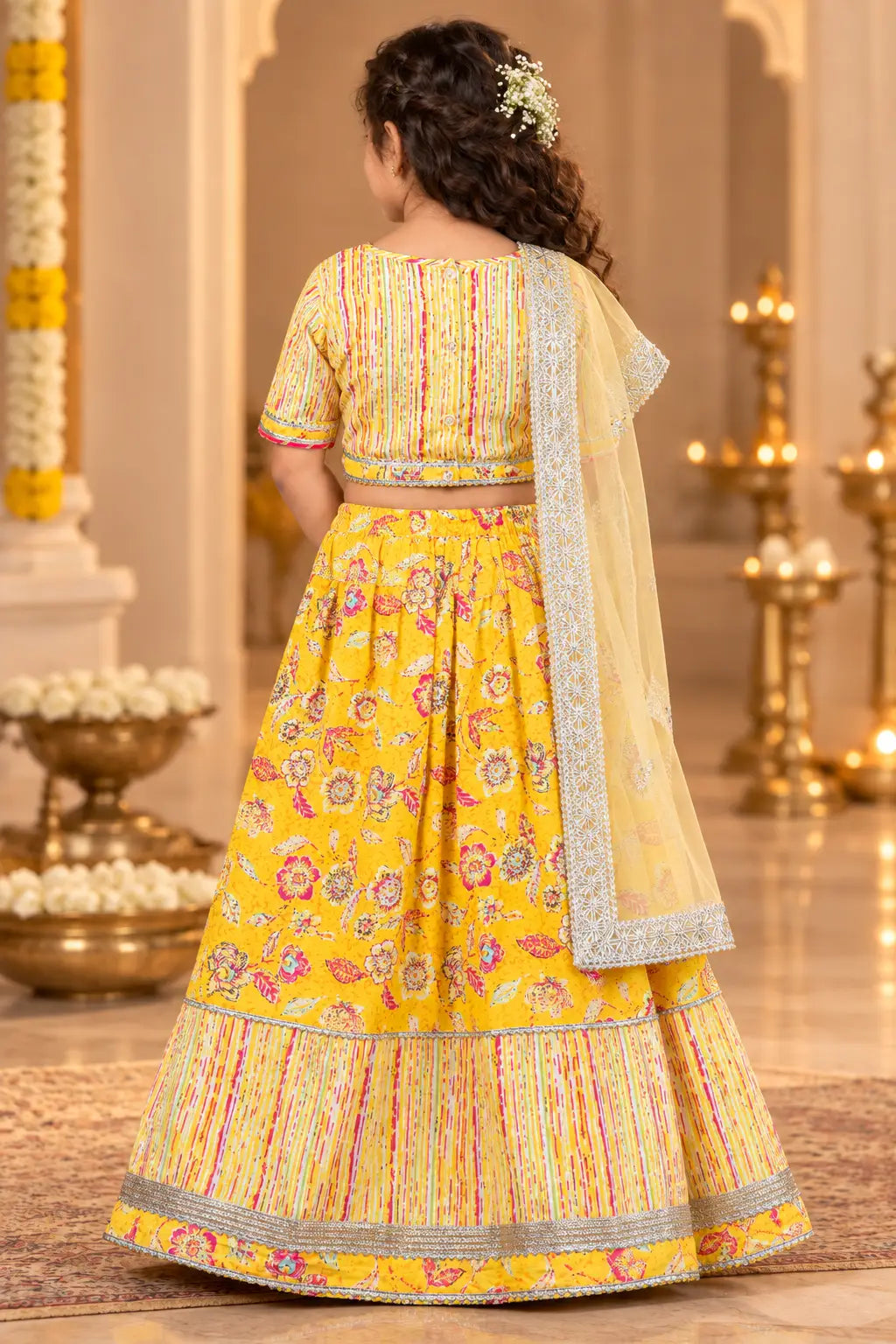 Mystic Lehenga Choli