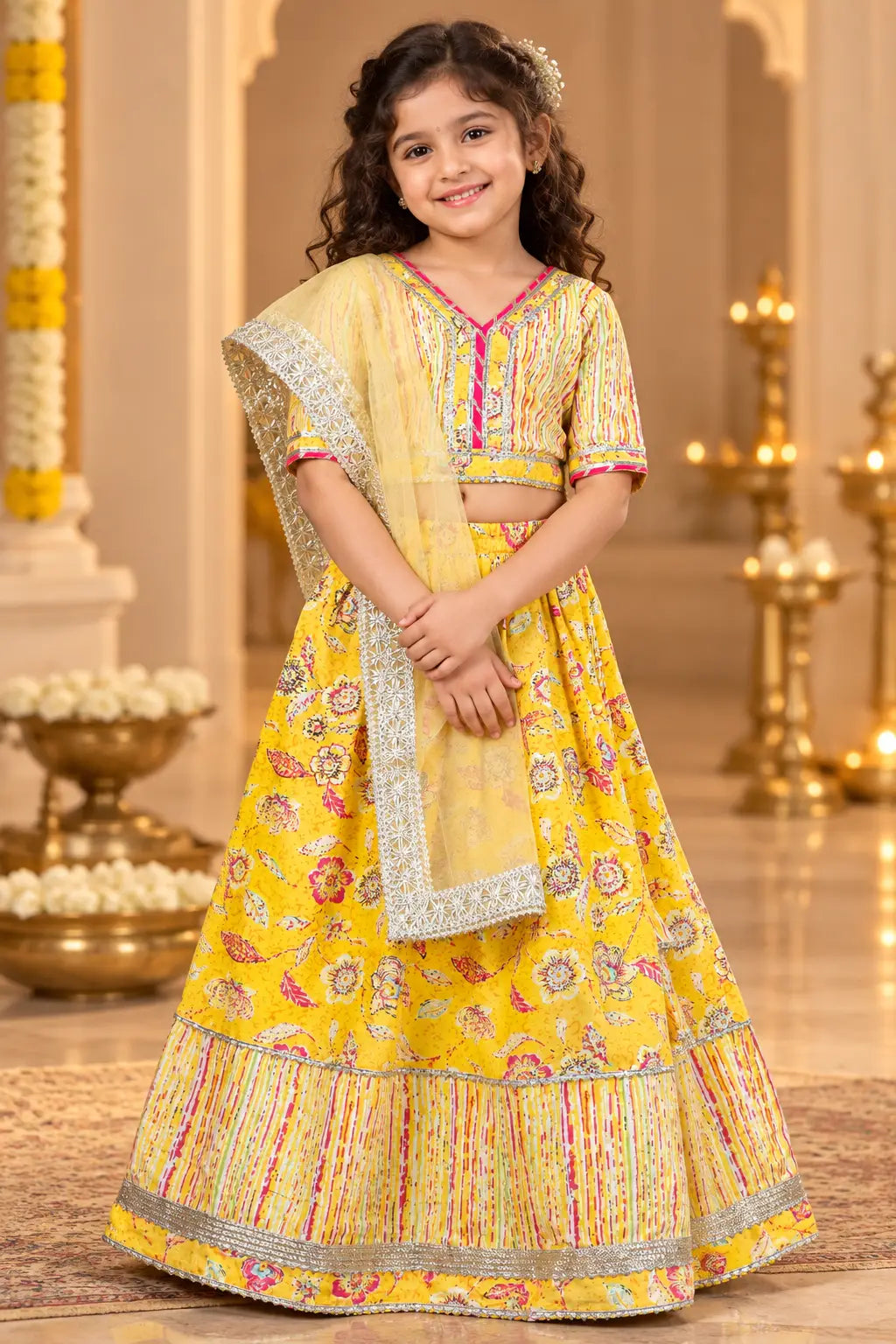 Mystic Lehenga Choli