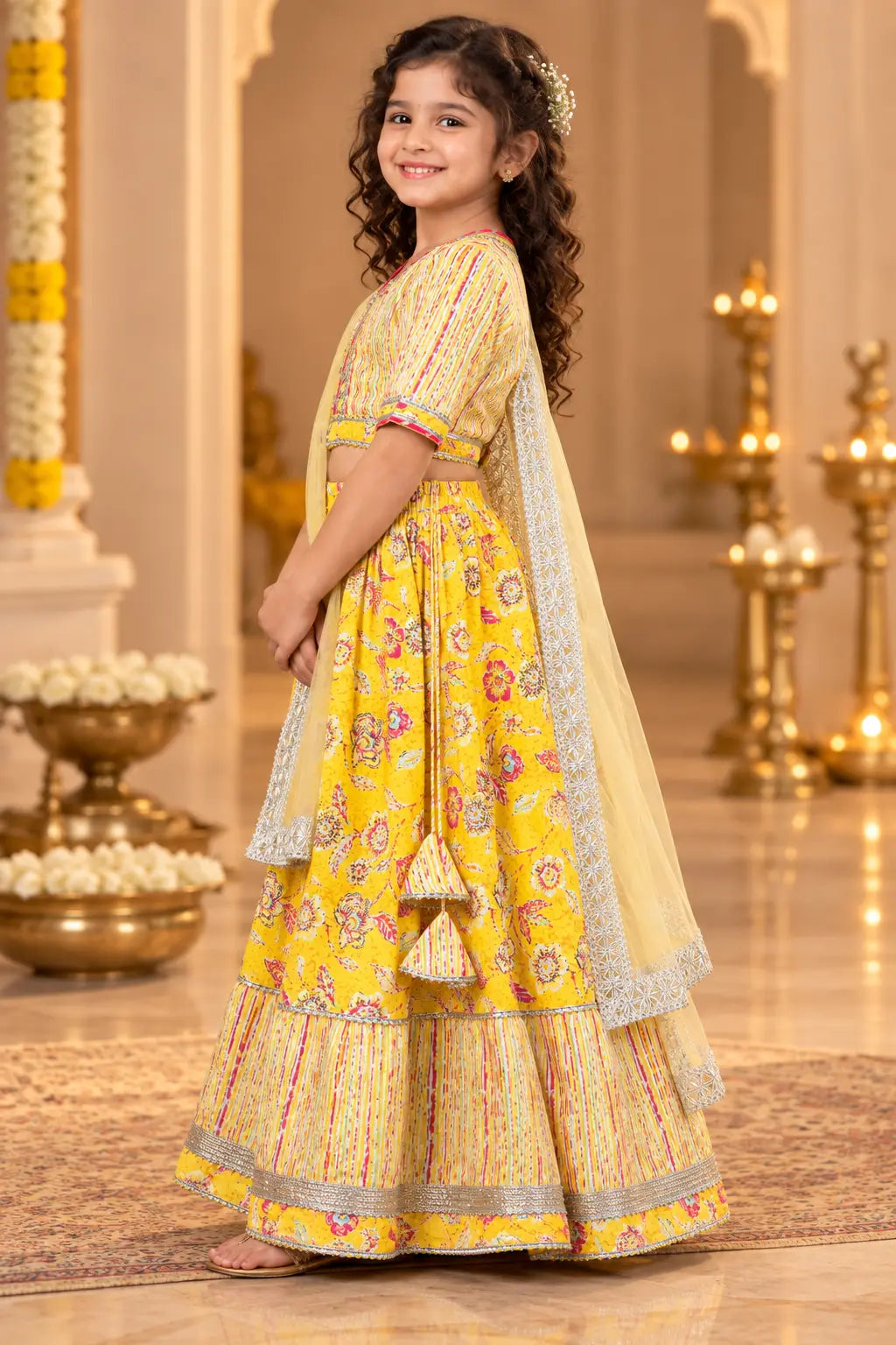Mystic Lehenga Choli