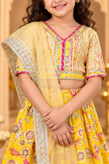 Mystic Lehenga Choli