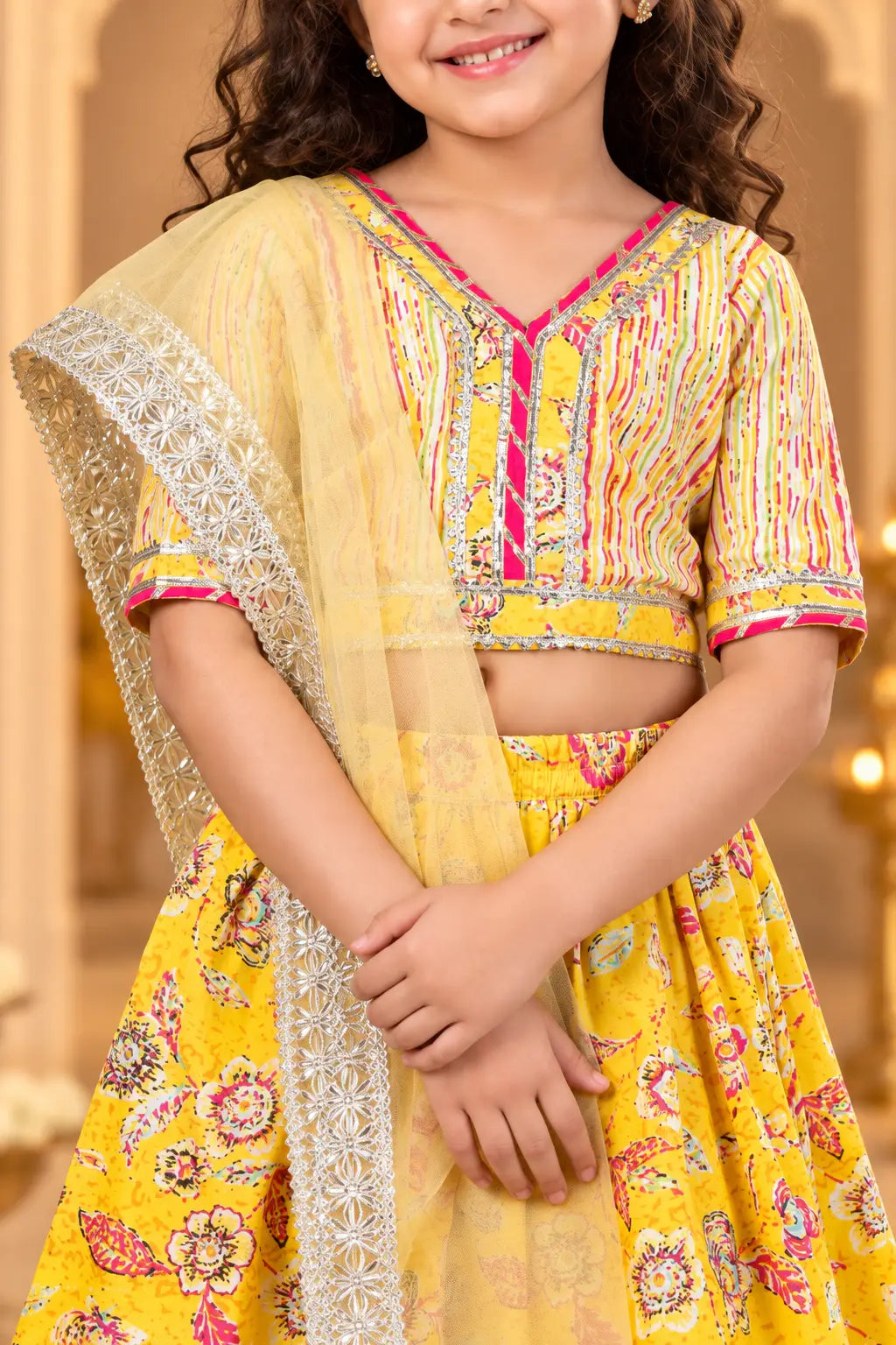 Mystic Lehenga Choli