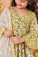 Twirl and Twinkle Peplum Set