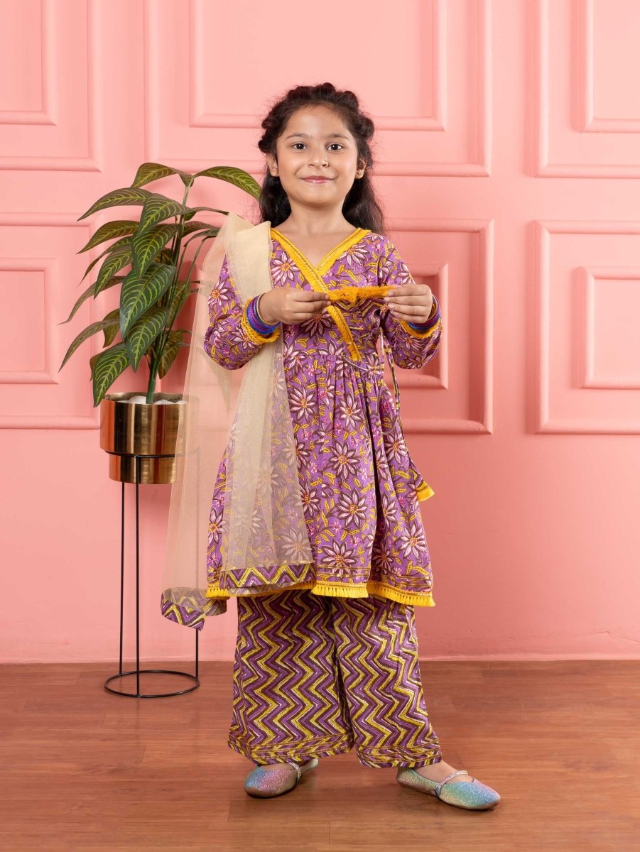 Graceful Angrakha - Bebe Unicorn