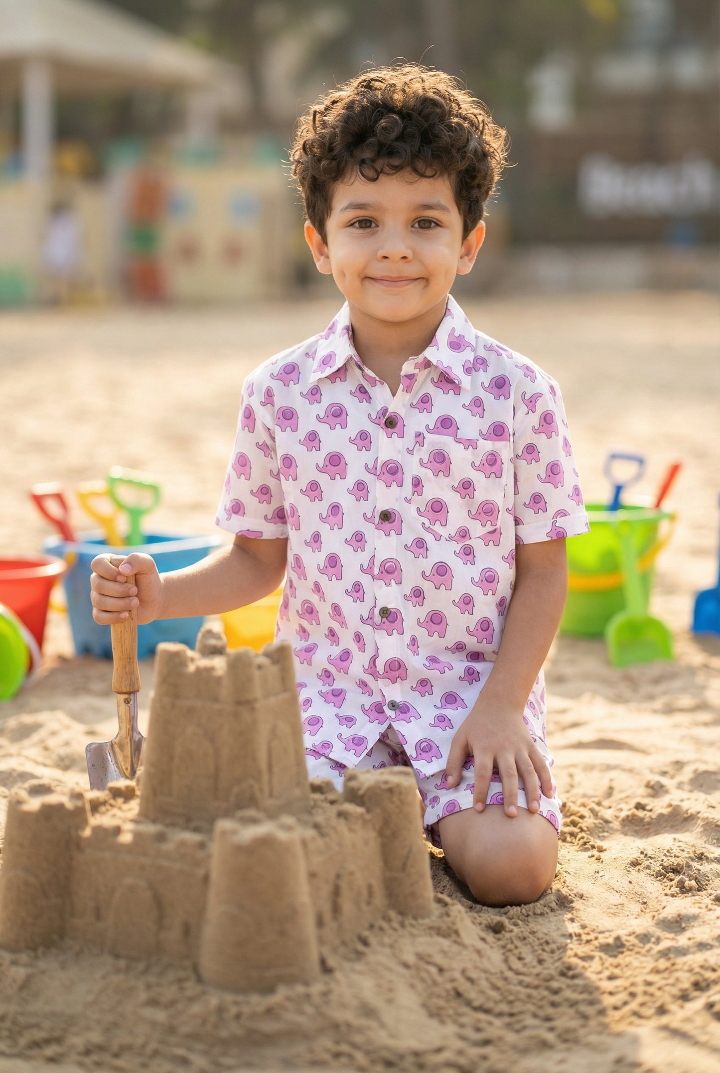 Little Dude Co-ord Set