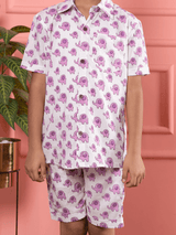 Little Dude Co - ord Set - Bebe Unicorn